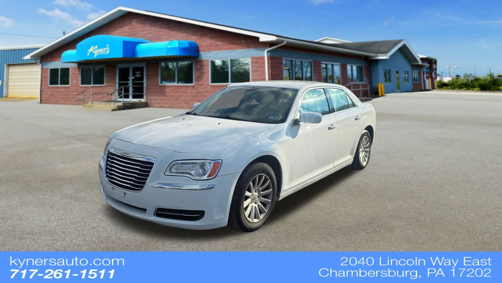2014 Chrysler 300