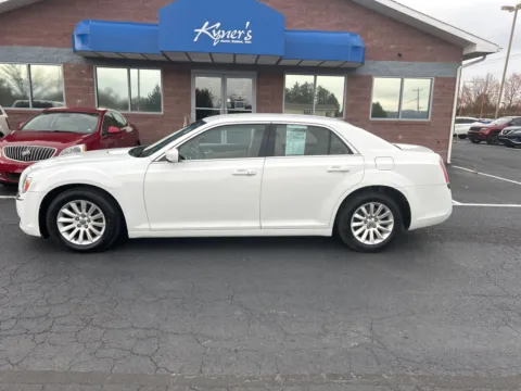 Photos of 2014 Chrysler 300 for sale in Chambersburg, PA at Kyner's Auto Sales, Inc.
