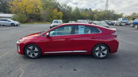 Another view of 2020 Hyundai Ioniq Hybrid SEL for sale in Chambersburg, PA at Kyner's Auto Sales, Inc.