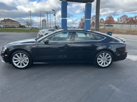 Another view of 2014 Audi A7 3.0T Premium Plus for sale in Chambersburg, PA at Kyner's Auto Sales, Inc.