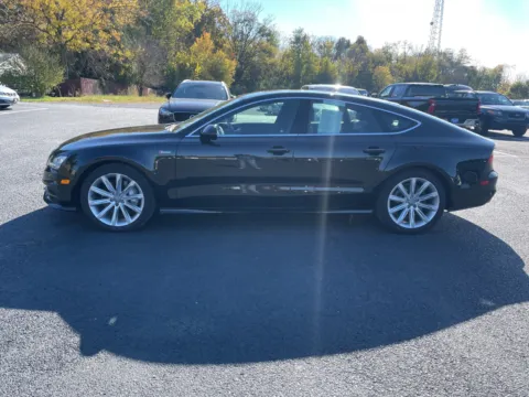 Another view of 2014 Audi A7 3.0T Premium Plus for sale in Chambersburg, PA at Kyner's Auto Sales, Inc.