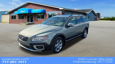 Green 2008 Volvo XC70 3.2 for sale in Chambersburg, PA