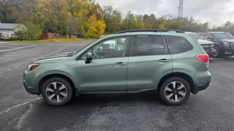 Another view of 2018 Subaru Forester 2.5i Premium for sale in Chambersburg, PA at Kyner's Auto Sales, Inc.