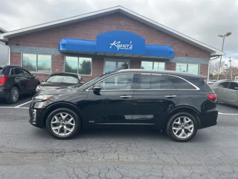 Another view of 2020 Kia Sorento SX for sale in Chambersburg, PA at Kyner's Auto Sales, Inc.