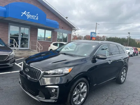 Another view of 2020 Kia Sorento SX for sale in Chambersburg, PA at Kyner's Auto Sales, Inc.