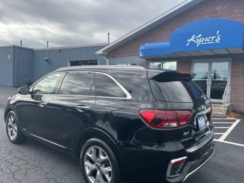 More photos of 2020 Kia Sorento SX at Kyner's Auto Sales, Inc., PA