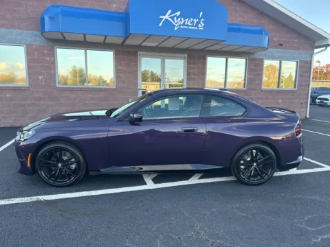 Another view of 2024 BMW 2 Series 230i xDrive for sale in Chambersburg, PA at Kyner's Auto Sales, Inc.