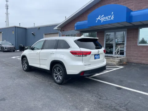 More photos of 2019 Toyota Highlander XLE at Kyner's Auto Sales, Inc., PA