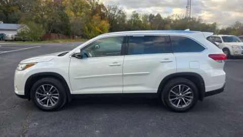 Another view of 2019 Toyota Highlander for sale in Chambersburg, PA at Kyner's Auto Sales, Inc.