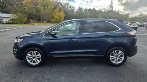 Another view of 2017 Ford Edge SEL for sale in Chambersburg, PA at Kyner's Auto Sales, Inc.