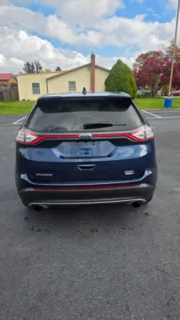 More photos of 2017 Ford Edge SEL at Kyner's Auto Sales, Inc., PA