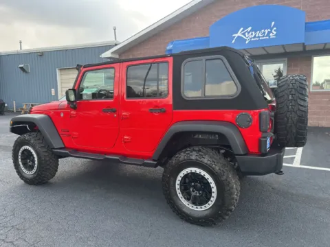 More photos of 2017 Jeep Wrangler Unlimited Sport at Kyner's Auto Sales, Inc., PA