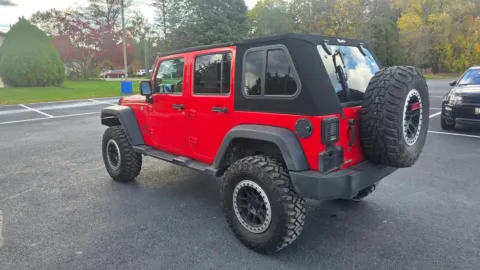 More photos of 2017 Jeep Wrangler Unlimited Sport at Kyner's Auto Sales, Inc., PA