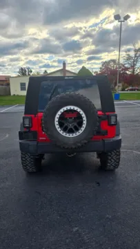 More photos of 2017 Jeep Wrangler Unlimited Sport at Kyner's Auto Sales, Inc., PA