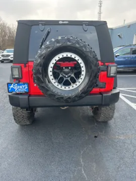 More photos of 2017 Jeep Wrangler Unlimited Sport at Kyner's Auto Sales, Inc., PA