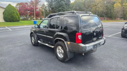 Another view of 2002 Nissan Xterra for sale in Chambersburg, PA at Kyner's Auto Sales, Inc.