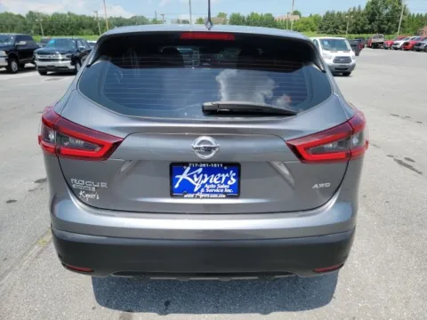 More photos of 2021 Nissan Rogue Sport S at Kyner's Auto Sales, Inc., PA