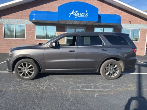 Another view of 2014 Dodge Durango SXT for sale in Chambersburg, PA at Kyner's Auto Sales, Inc.