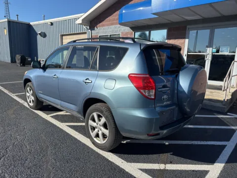 Another view of 2007 Toyota RAV4 Limited for sale in Chambersburg, PA at Kyner's Auto Sales, Inc.