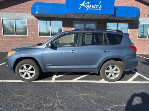 Photos of 2007 Toyota RAV4 Limited for sale in Chambersburg, PA at Kyner's Auto Sales, Inc.