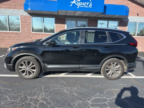 Another view of 2020 Honda CR-V Touring for sale in Chambersburg, PA at Kyner's Auto Sales, Inc.
