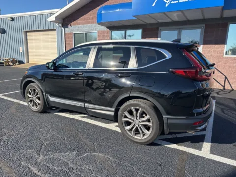 More photos of 2020 Honda CR-V Touring at Kyner's Auto Sales, Inc., PA