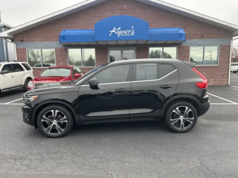 Another view of 2021 Volvo XC40 T5 Inscription for sale in Chambersburg, PA at Kyner's Auto Sales, Inc.