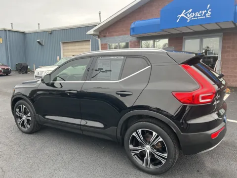 More photos of 2021 Volvo XC40 T5 Inscription at Kyner's Auto Sales, Inc., PA