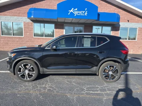Another view of 2021 Volvo XC40 T5 Inscription for sale in Chambersburg, PA at Kyner's Auto Sales, Inc.