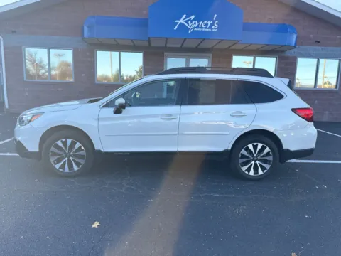 Another view of 2016 Subaru Outback 2.5i for sale in Chambersburg, PA at Kyner's Auto Sales, Inc.