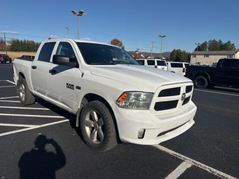 More photos of 2015 Ram 1500 Express at Kyner's Auto Sales, Inc., PA