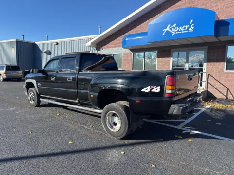 Another view of 2004 Chevrolet Silverado 3500 LT for sale in Chambersburg, PA at Kyner's Auto Sales, Inc.