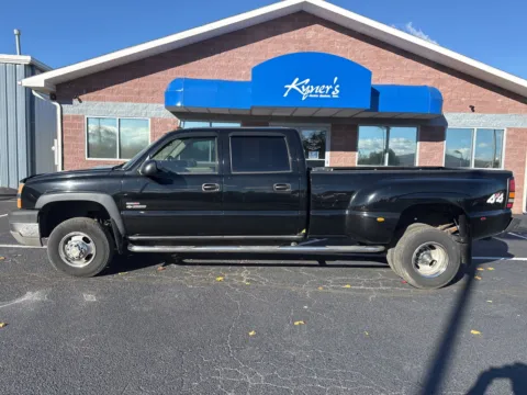 Photos of 2004 Chevrolet Silverado 3500 LT for sale in Chambersburg, PA at Kyner's Auto Sales, Inc.