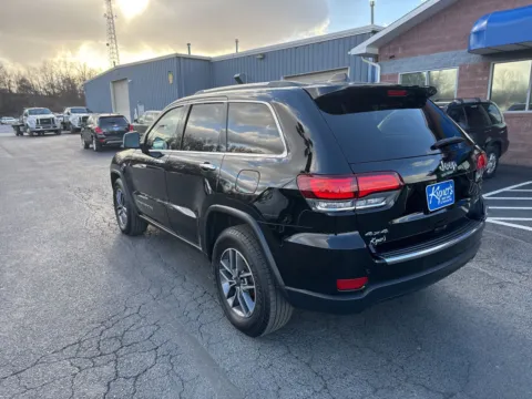 More photos of 2020 Jeep Grand Cherokee Limited at Kyner's Auto Sales, Inc., PA