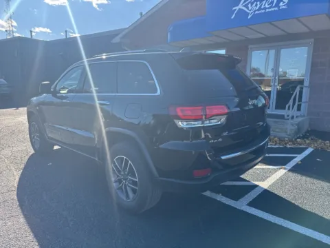 More photos of 2020 Jeep Grand Cherokee Limited at Kyner's Auto Sales, Inc., PA