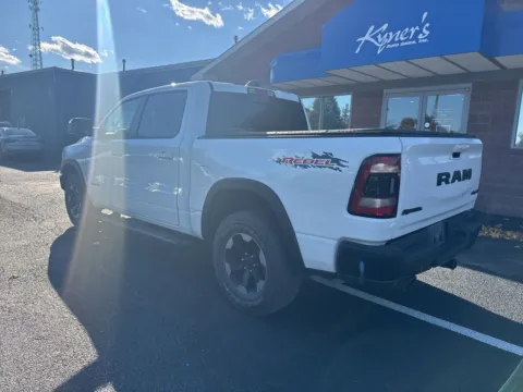 Another view of 2019 Ram 1500 Rebel for sale in Chambersburg, PA at Kyner's Auto Sales, Inc.