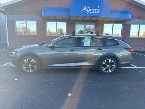Another view of 2018 Buick Regal TourX Essence for sale in Chambersburg, PA at Kyner's Auto Sales, Inc.