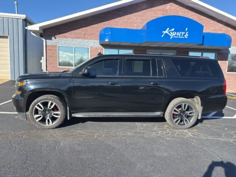 Another view of 2018 Chevrolet Suburban LT for sale in Chambersburg, PA at Kyner's Auto Sales, Inc.