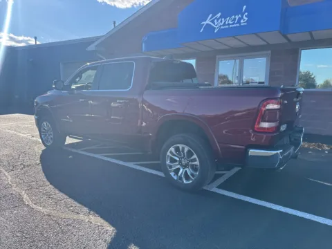 More photos of 2022 Ram 1500 Laramie Longhorn at Kyner's Auto Sales, Inc., PA