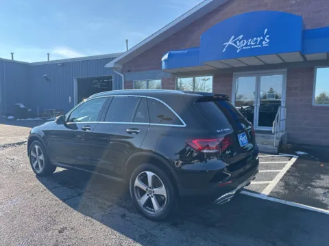 More photos of 2022 Mercedes-Benz GLC 300 at Kyner's Auto Sales, Inc., PA