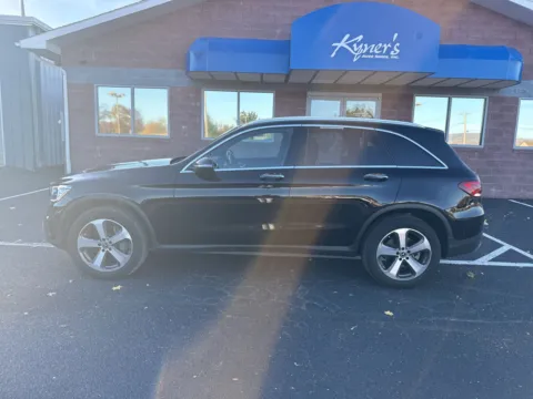 Another view of 2022 Mercedes-Benz GLC 300 for sale in Chambersburg, PA at Kyner's Auto Sales, Inc.