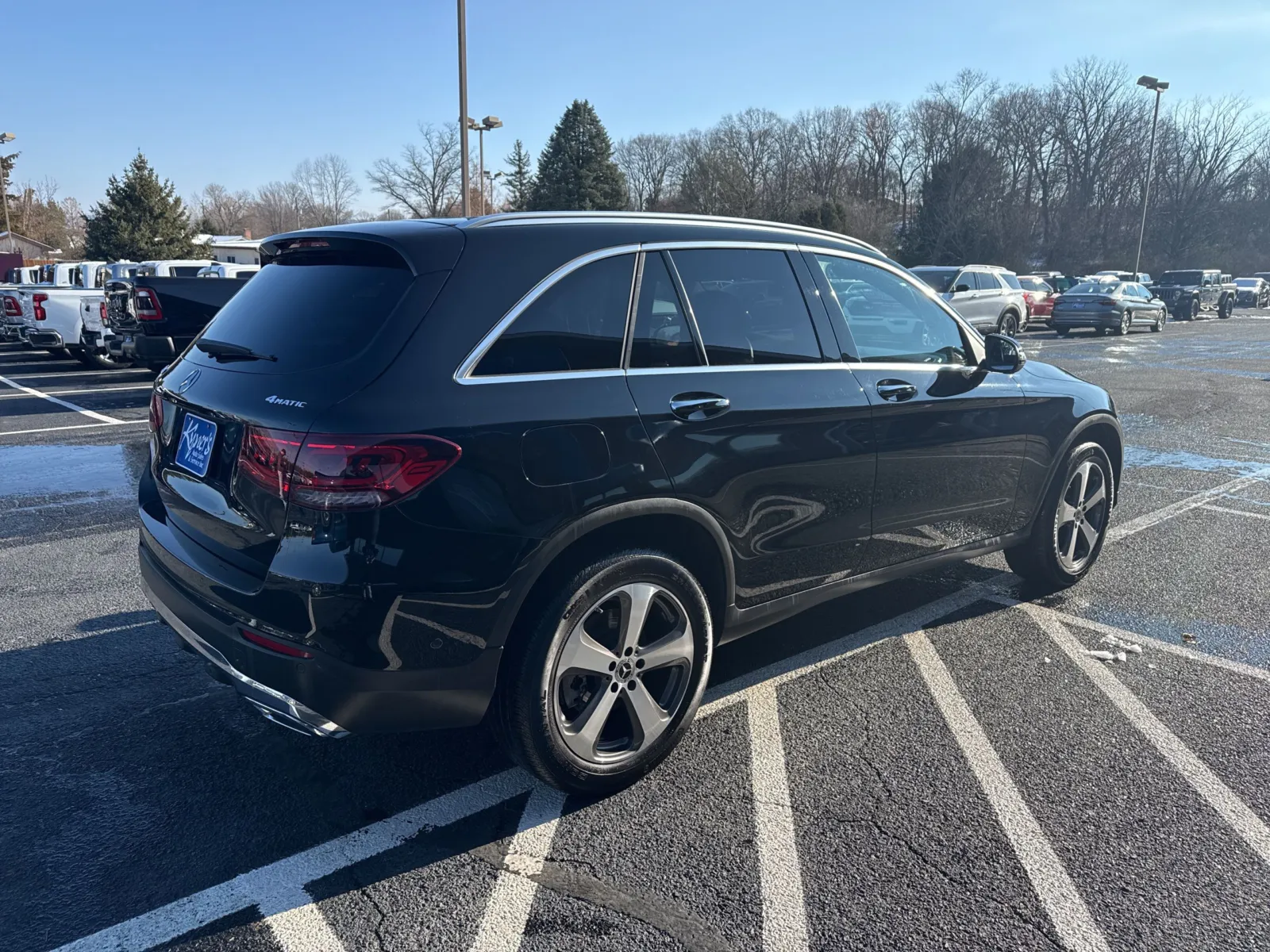 2022 Mercedes-Benz GLC GLC 300 — photo 6