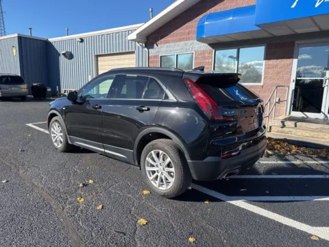 More photos of 2023 Cadillac XT4 Luxury at Kyner's Auto Sales, Inc., PA