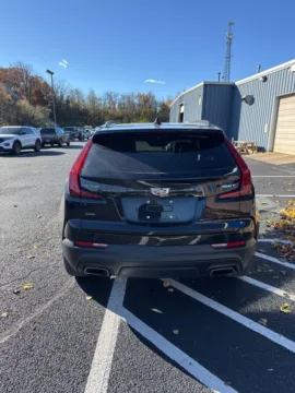 More photos of 2023 Cadillac XT4 Luxury at Kyner's Auto Sales, Inc., PA