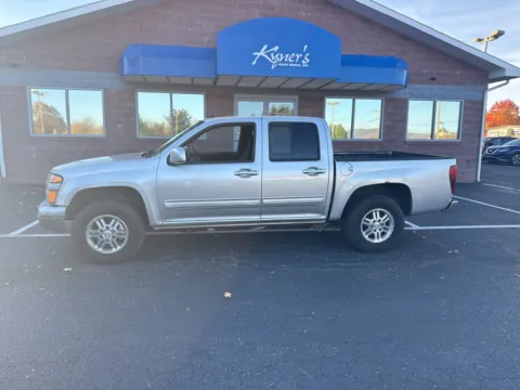 Photos of 2010 Chevrolet Colorado 1LT for sale in Chambersburg, PA at Kyner's Auto Sales, Inc.