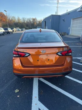 More photos of 2021 Nissan Versa 1.6 SR at Kyner's Auto Sales, Inc., PA