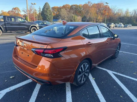 More photos of 2021 Nissan Versa 1.6 SR at Kyner's Auto Sales, Inc., PA