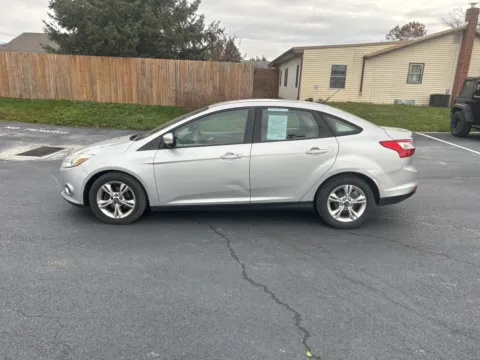 Another view of 2013 Ford Focus SE for sale in Chambersburg, PA at Kyner's Auto Sales, Inc.