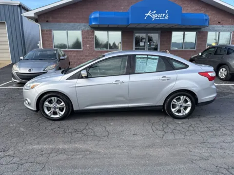 Another view of 2013 Ford Focus SE for sale in Chambersburg, PA at Kyner's Auto Sales, Inc.
