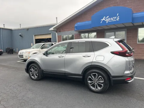 More photos of 2021 Honda CR-V EX at Kyner's Auto Sales, Inc., PA
